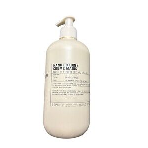 Le Labo HINOKI Perfumed Hand Lotion Jumbo 16.9 OZ with PUMP Brand New